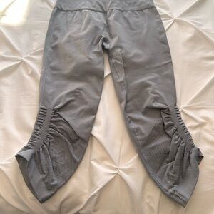 Lululemon Athletica Gray Leggings